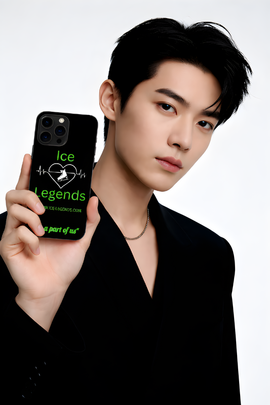 Ice Legends Handyhülle