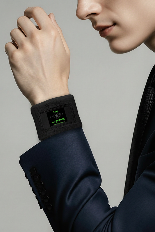 Ice Legends Schweißband