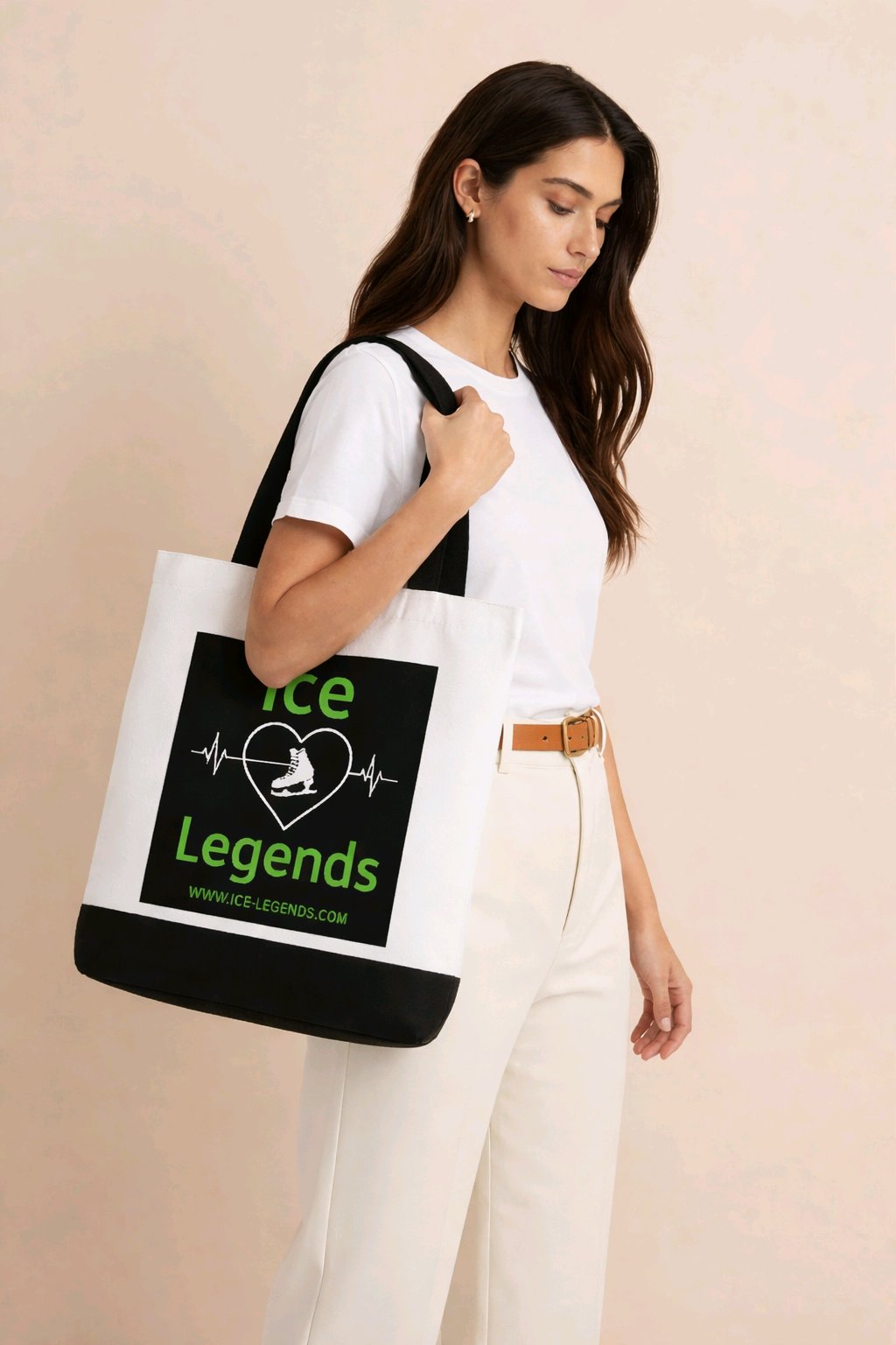 Ice Legends Tragetasche