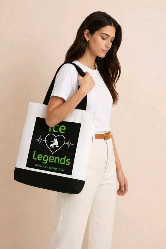 Ice Legends Tragetasche