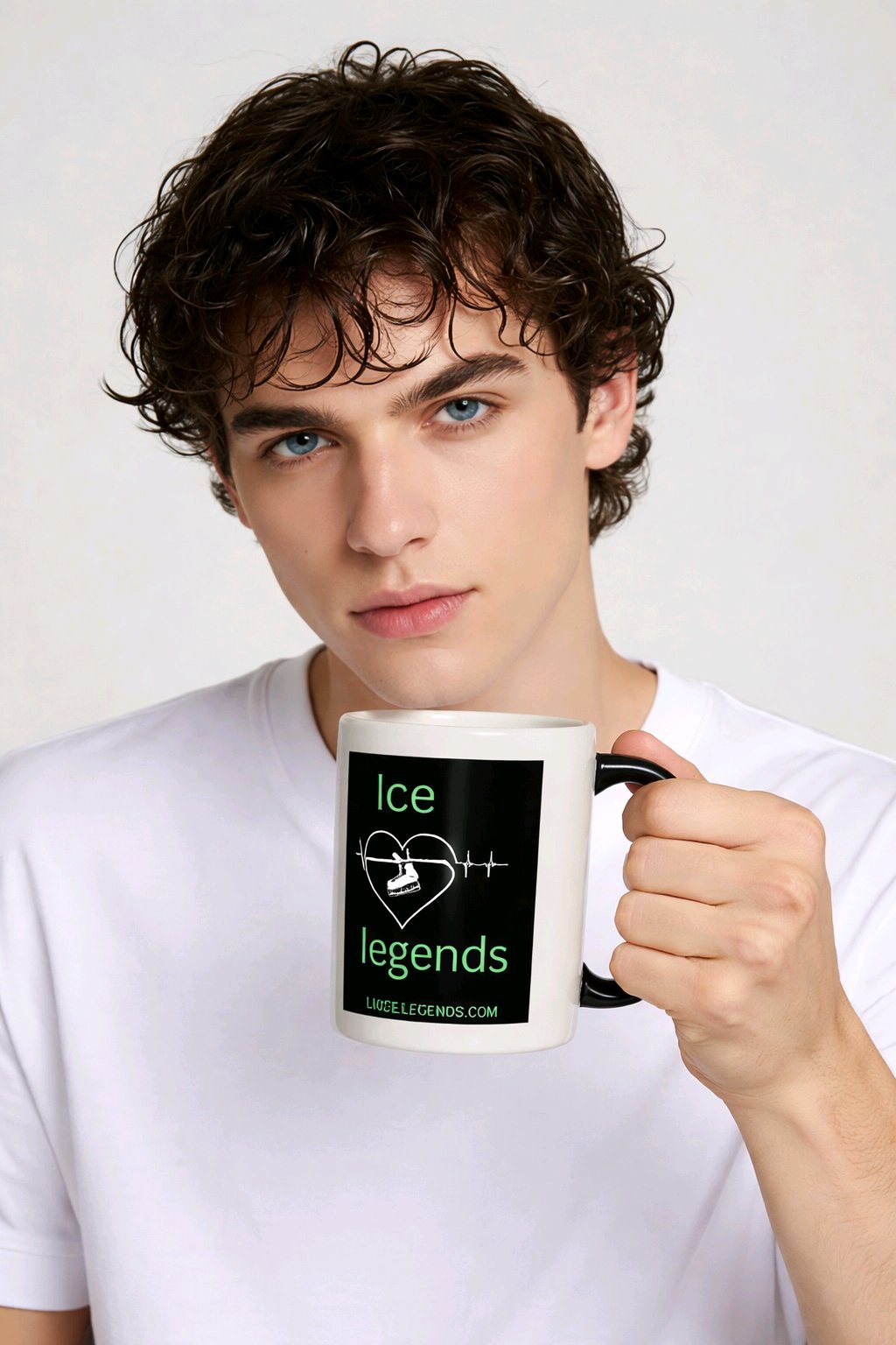Ice Legends Tasse