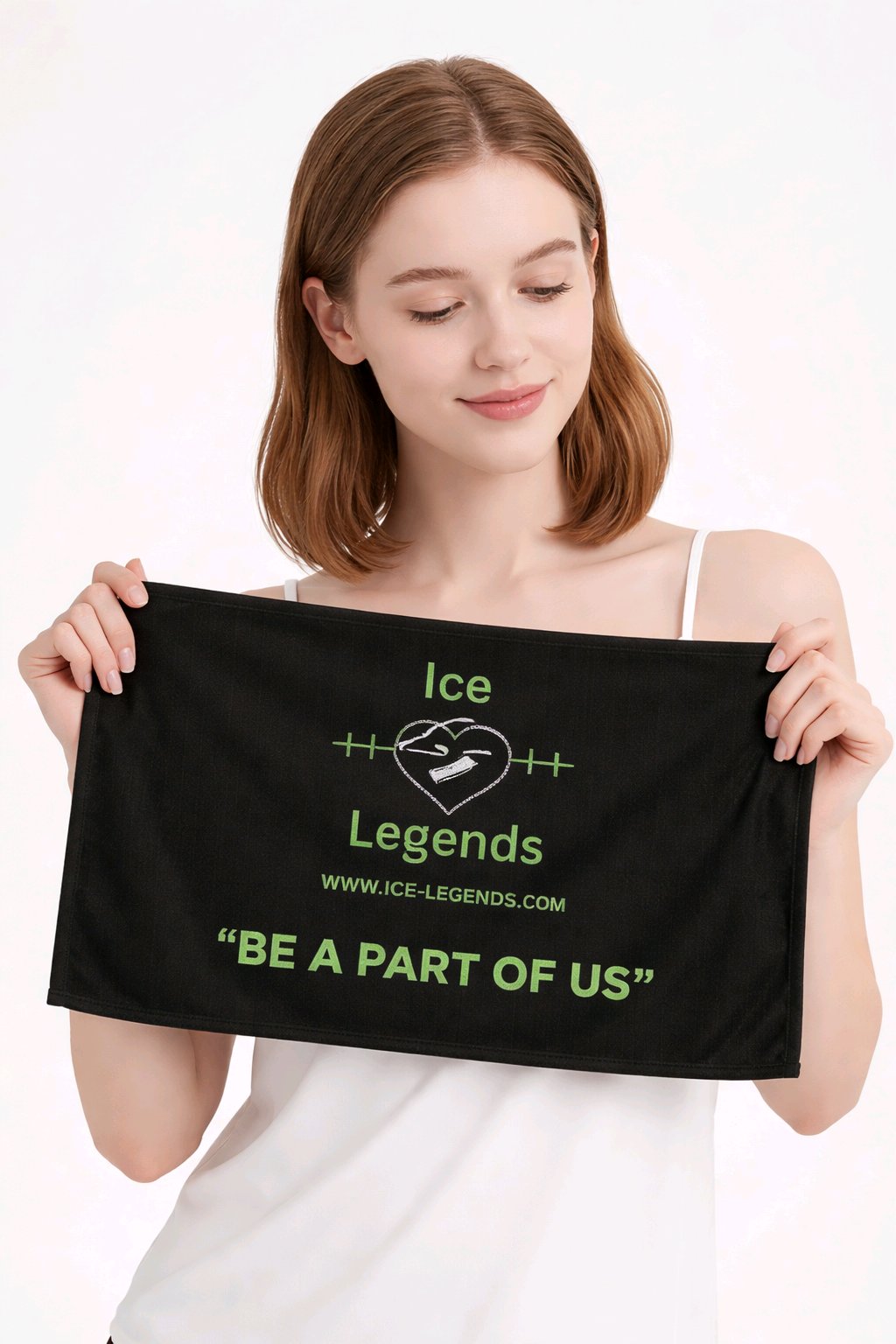 Ice Legends Handtuch