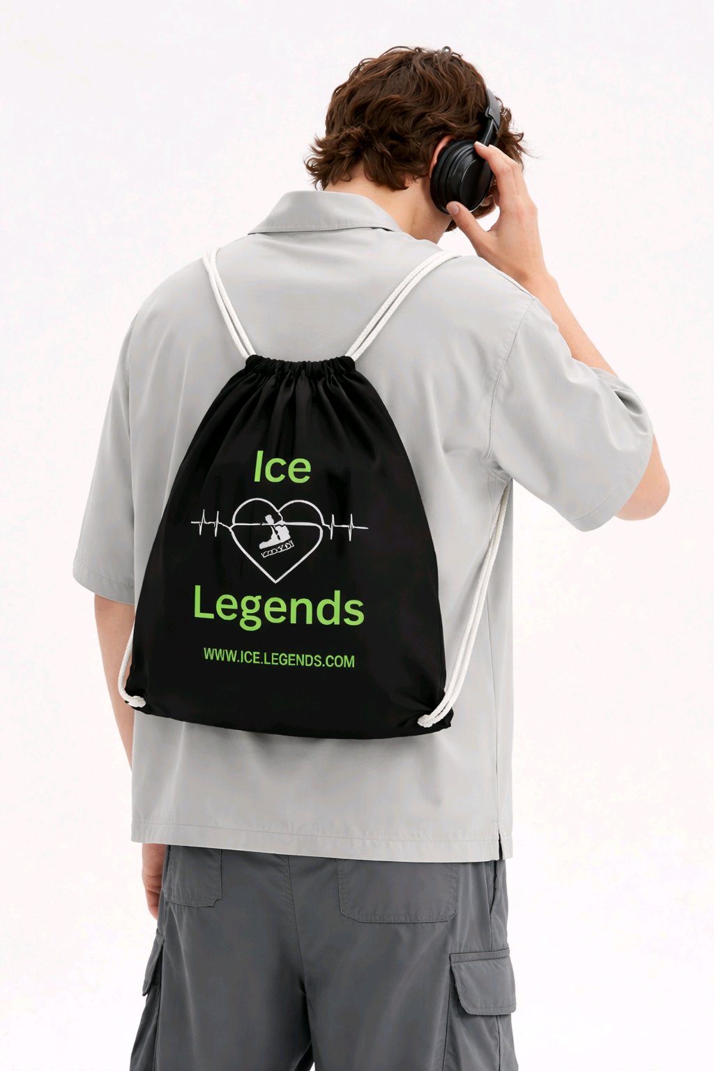 Ice Legends Bag