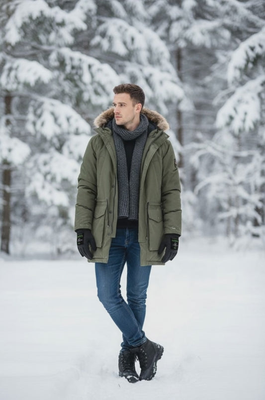 Softshell Handschuhe