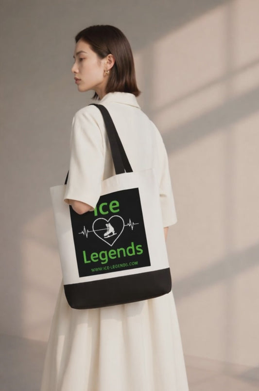 Ice Legends Tragetasche