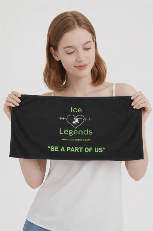 Ice Legends Handtuch