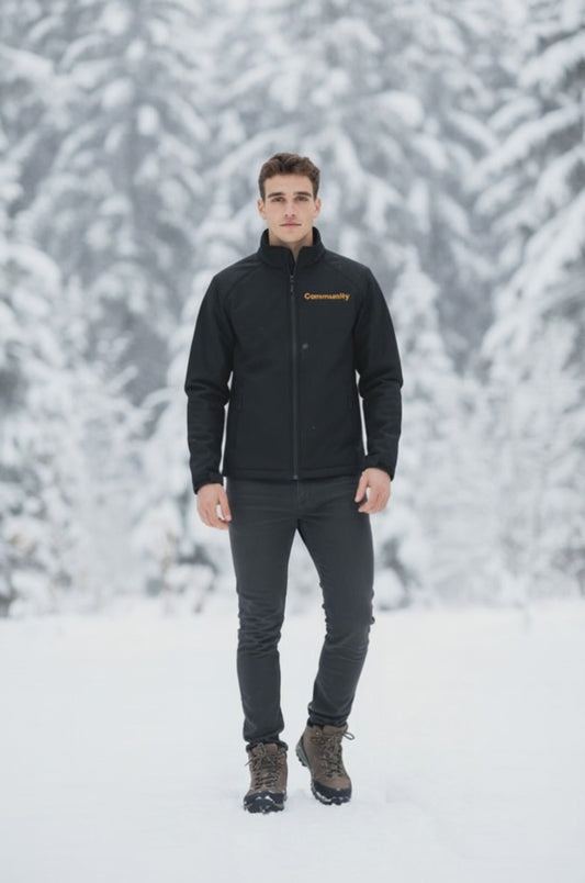 Community Softshell Jacke