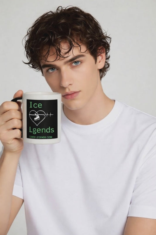 Ice Legends Tasse