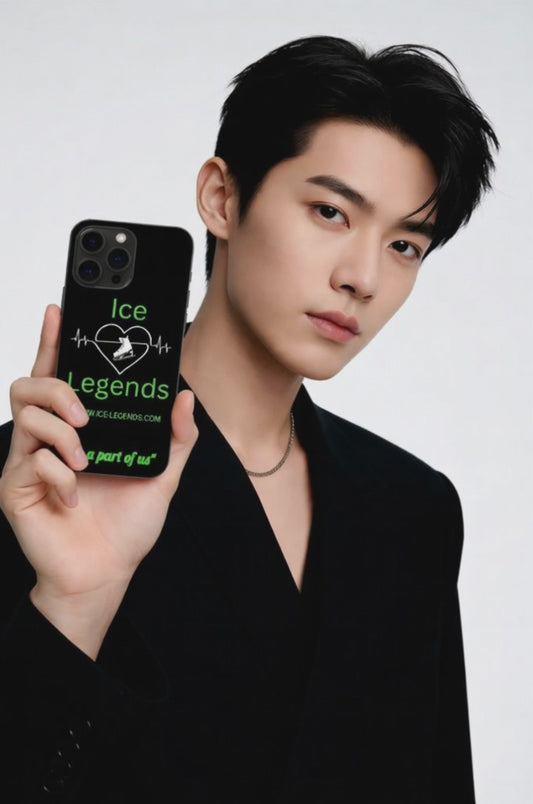 Ice Legends Handyhülle